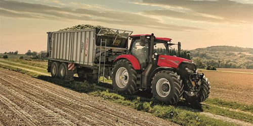 Case IH Maxxum Series