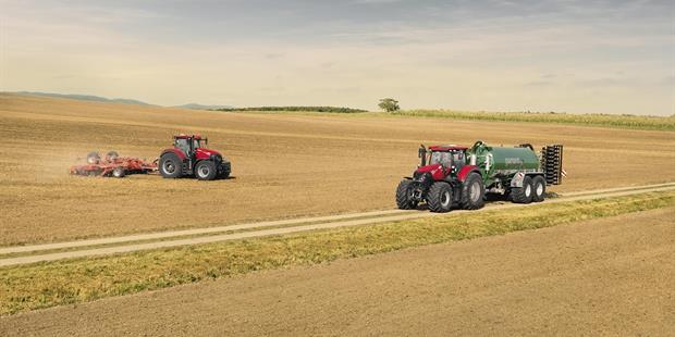 Case IH Optum CVX