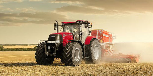 Case IH : Gamme Puma