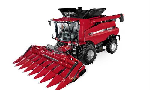 Axial-Flow Serie 140