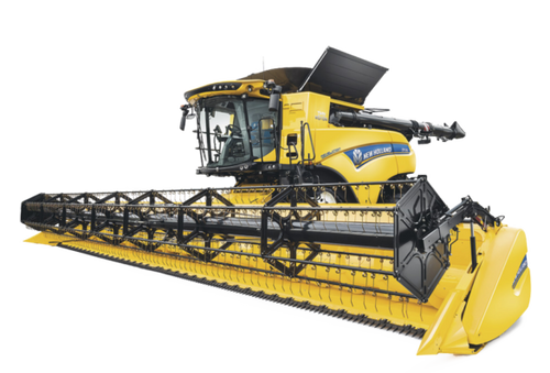 New Holland CR Revelation
