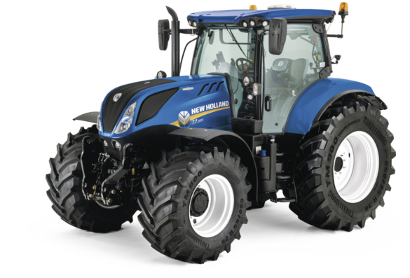 New Holland T7 SWB