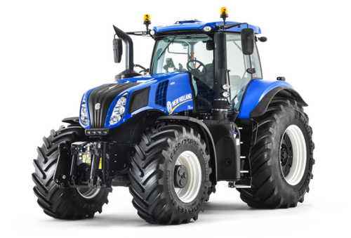 New Holland T8