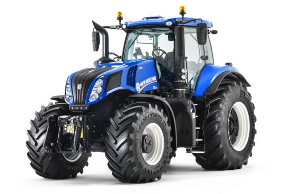 New Holland T8