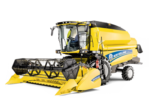 New Holland TC - TIER 4B