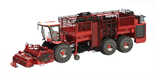 Holmer Terra Dos T4-40