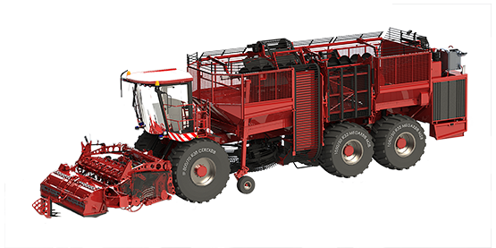 Holmer Terra Dos T4-40