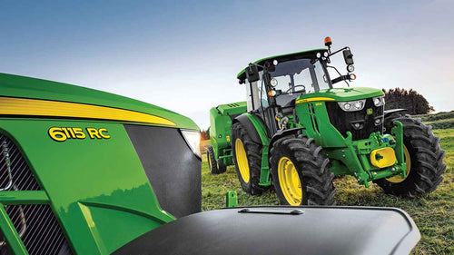 John Deere Serie 6MC/RC